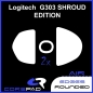 Preview: Hyperglides Hypergleits Hypergleids Logitech G303 Shroud Edition SE AIR